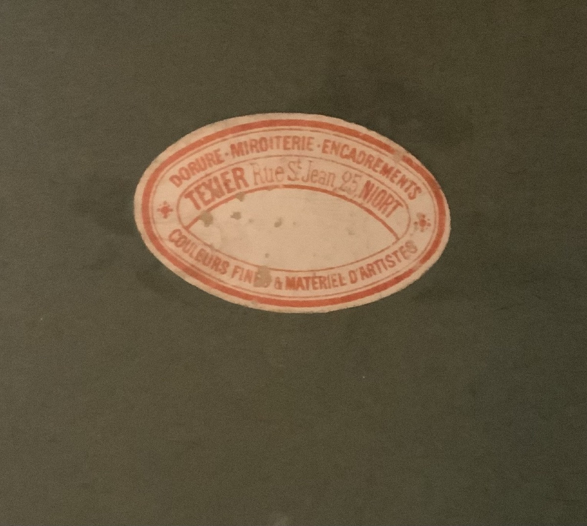 XVIIIeme siècle : Un voile de Veronique d’après Albrecht Dürer-photo-5