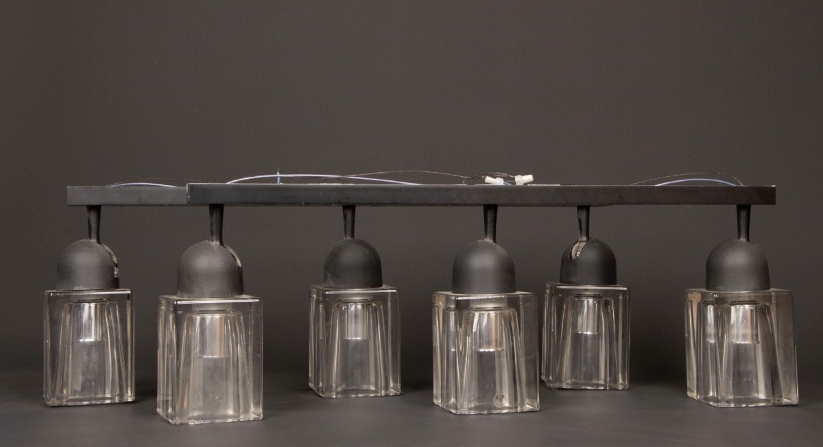 1960/70: Two Peill & Putzler Spotlight Tracks-photo-2