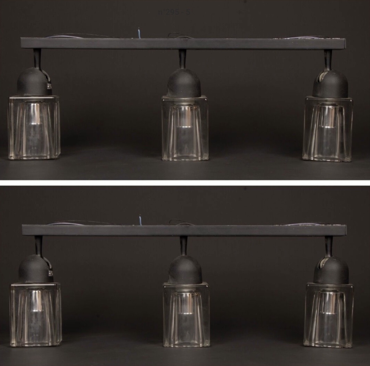 1960/70: Two Peill & Putzler Spotlight Tracks