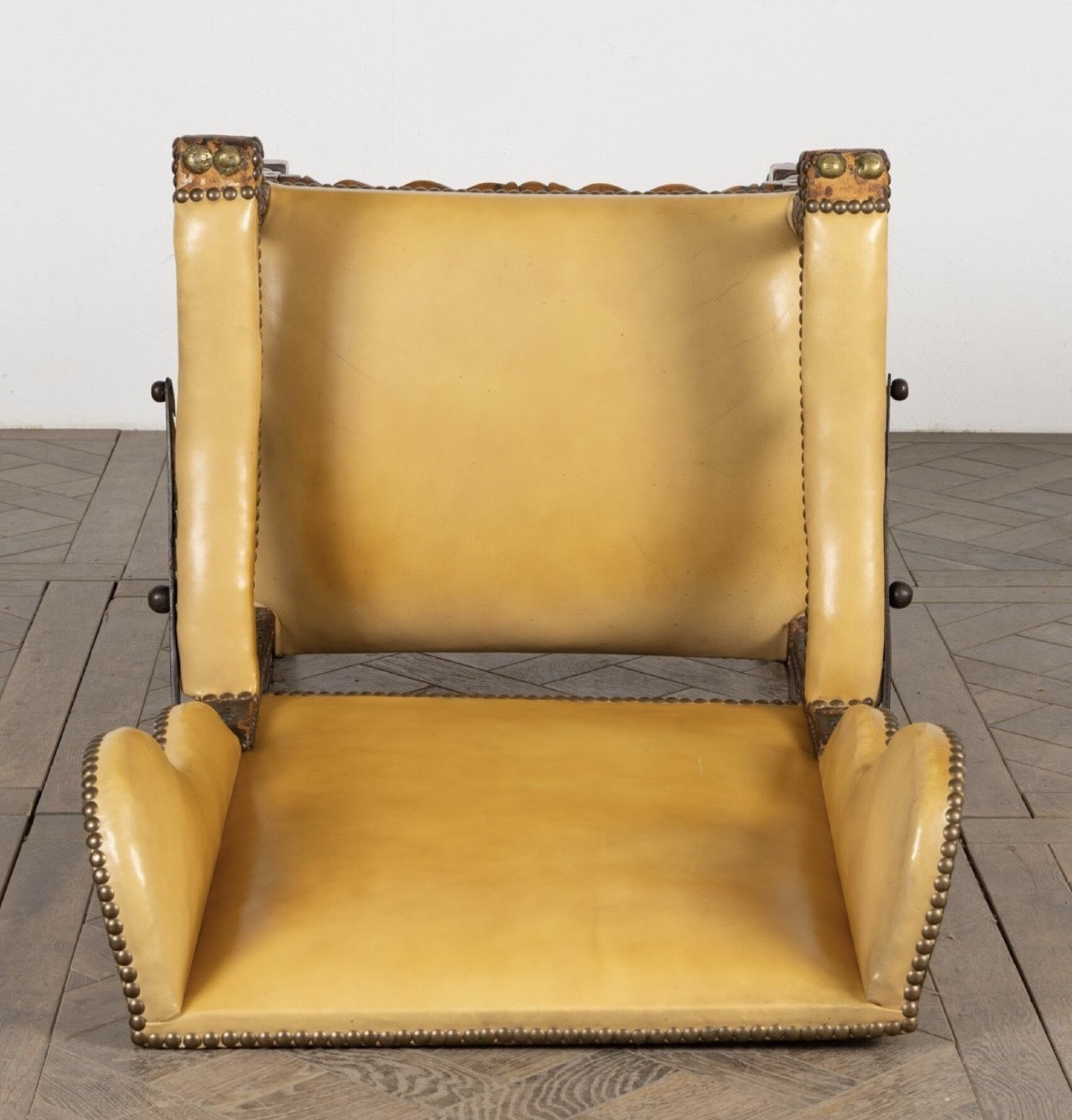 17th Century: Reclining Sick Chair-photo-3