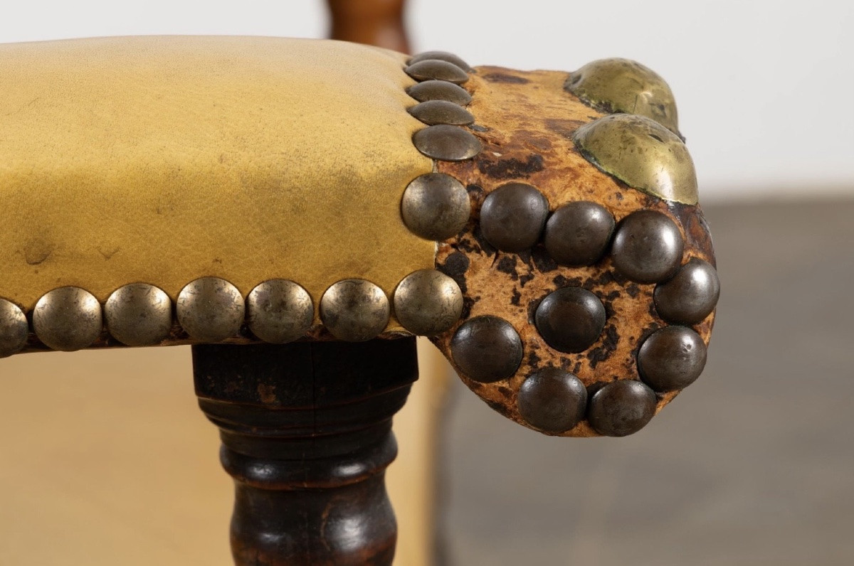 17th Century: Reclining Sick Chair-photo-6