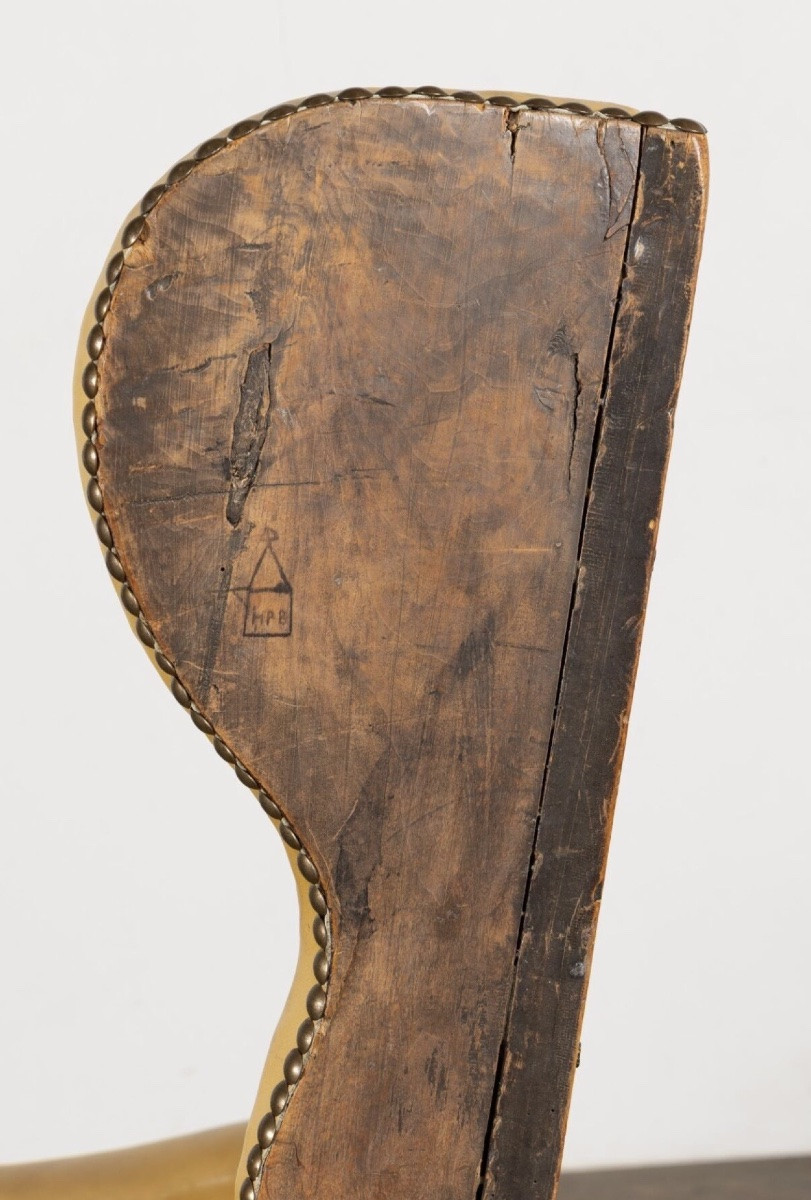 17th Century: Reclining Sick Chair-photo-8