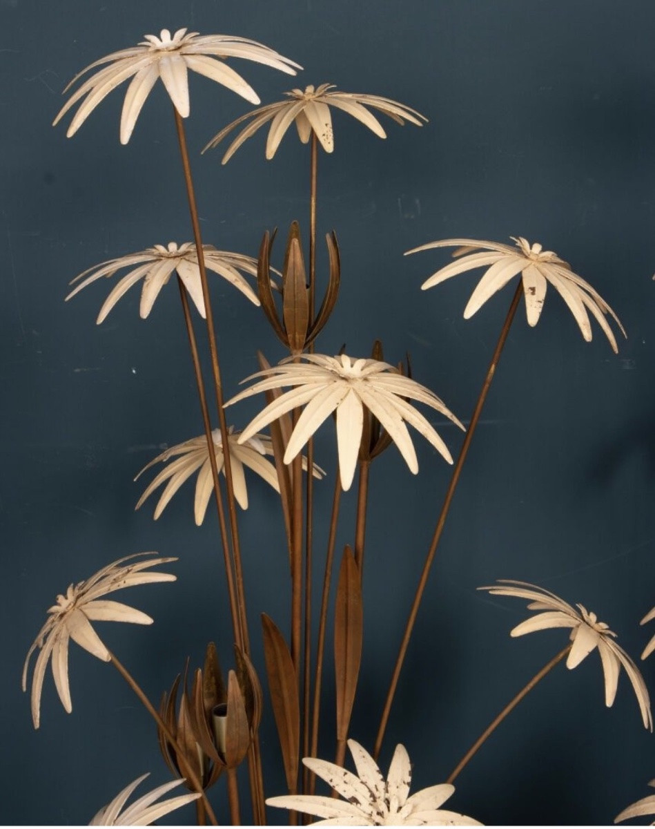 Circa 1970 : paire de lampadaire Hans Kogl-photo-2