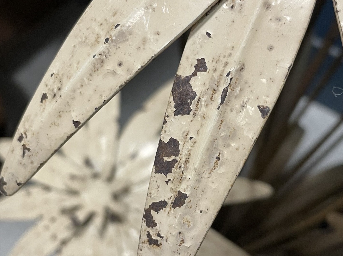 Circa 1970 : paire de lampadaire Hans Kogl-photo-2