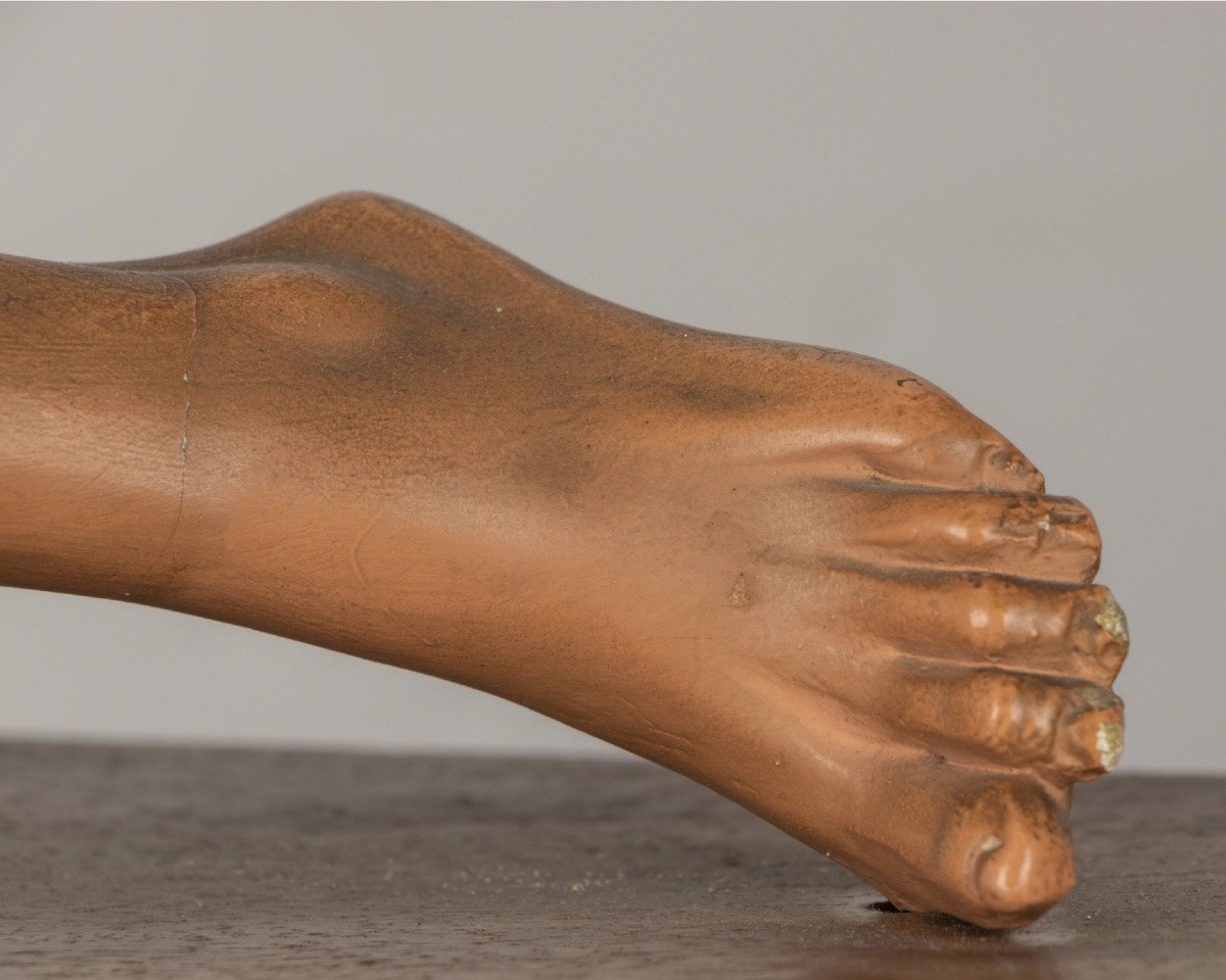 Circa 1930: A Plaster Archer-photo-5