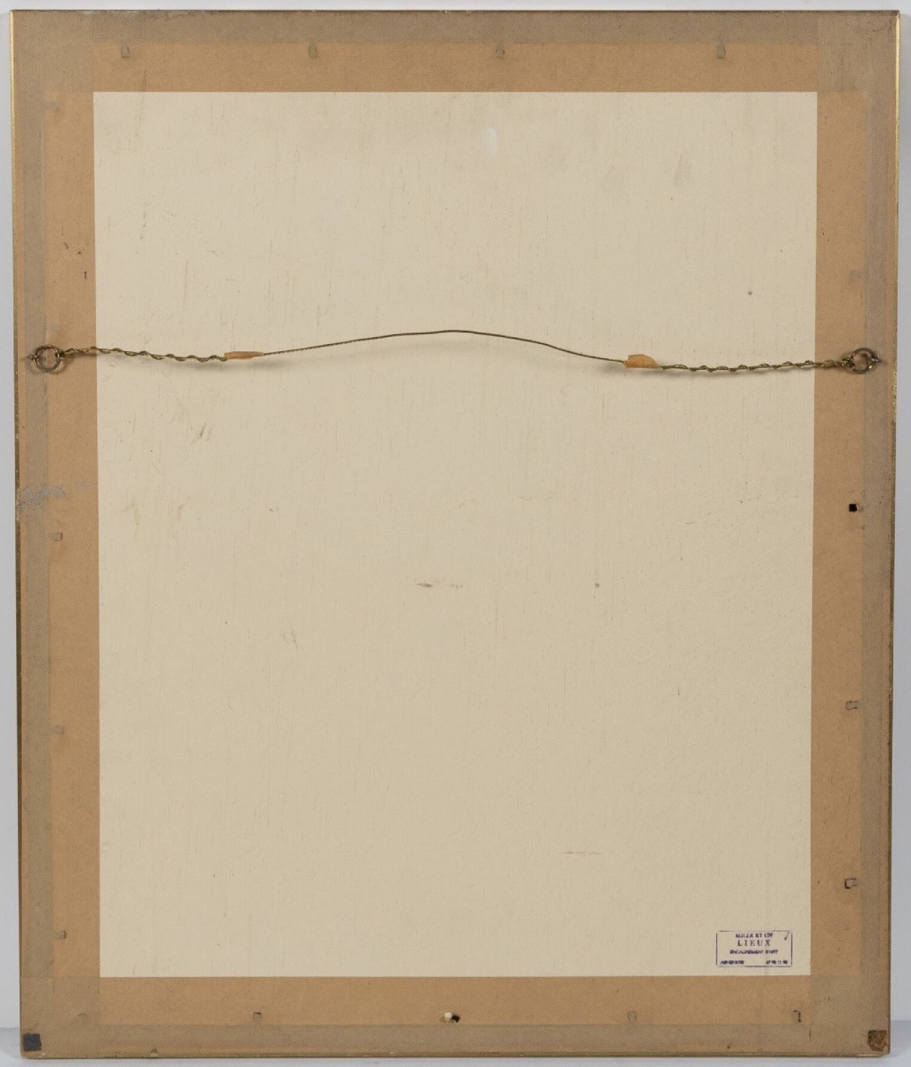 XVIIIe siècle : deux projets de canapés -photo-4