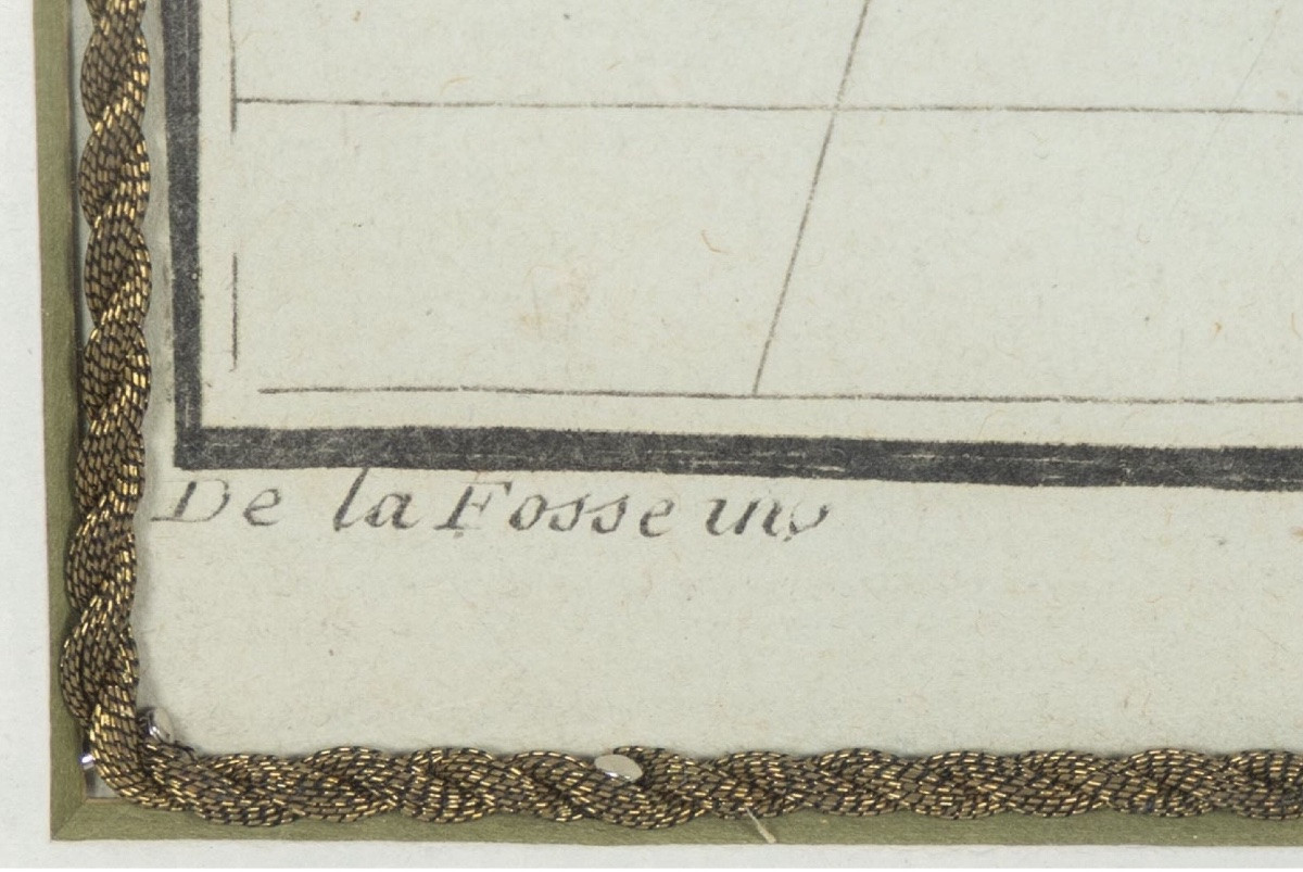 XVIIIeme siecle  : deux projets de lits-photo-4