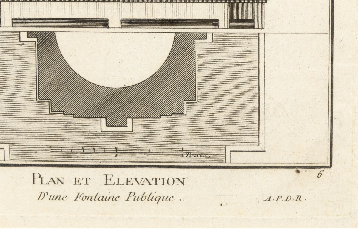 XXème siècle : élévation d’une fontaine-photo-3