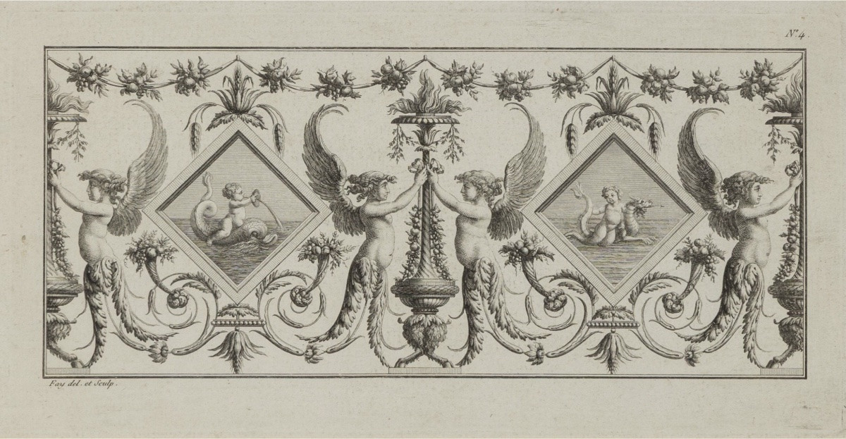XXème siècle : une gravure au burin -photo-2
