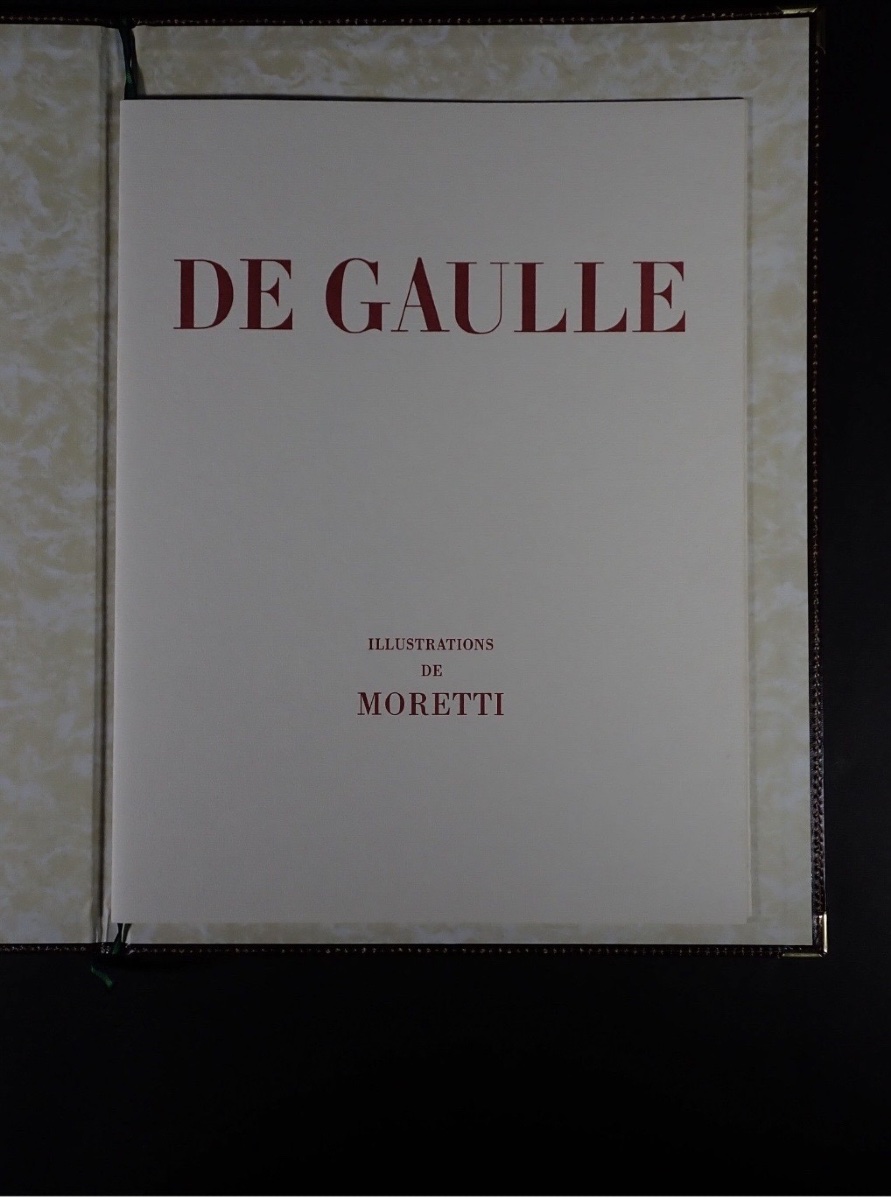 De Gaulle By Moretti-photo-3