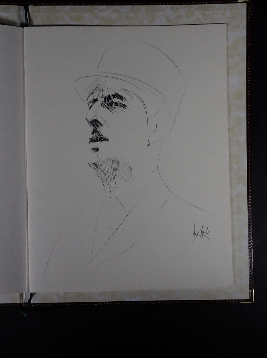 De Gaulle By Moretti-photo-4