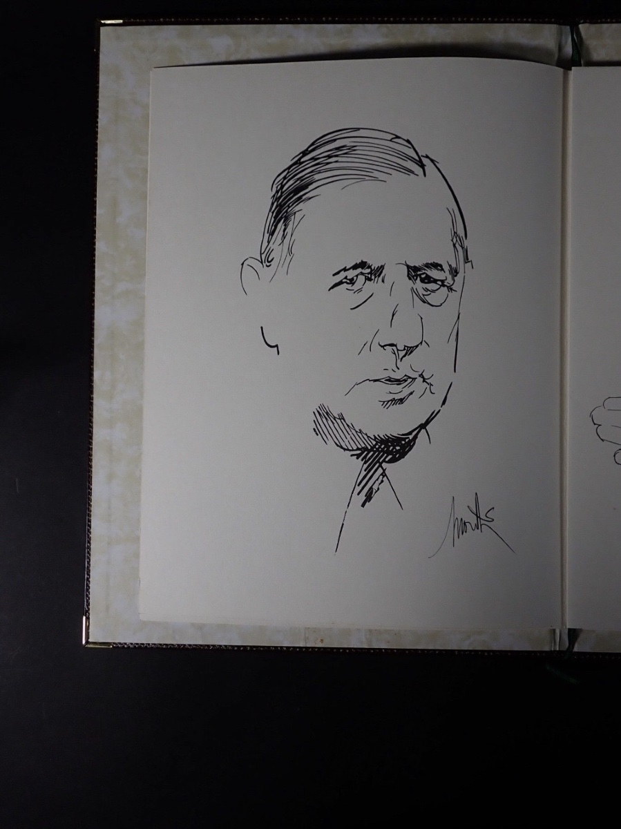 De Gaulle By Moretti-photo-1