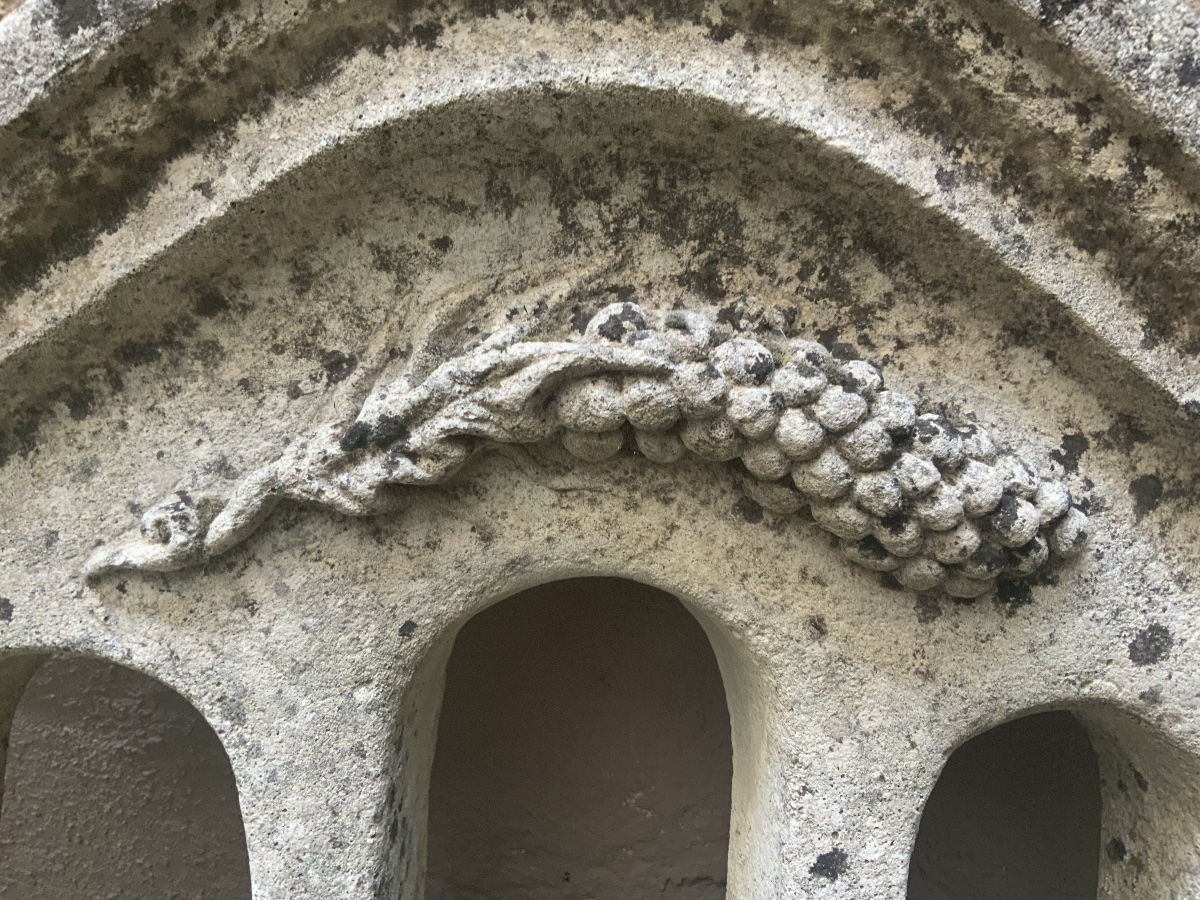 XXeme siècle : une paire de pigeonniers-photo-3