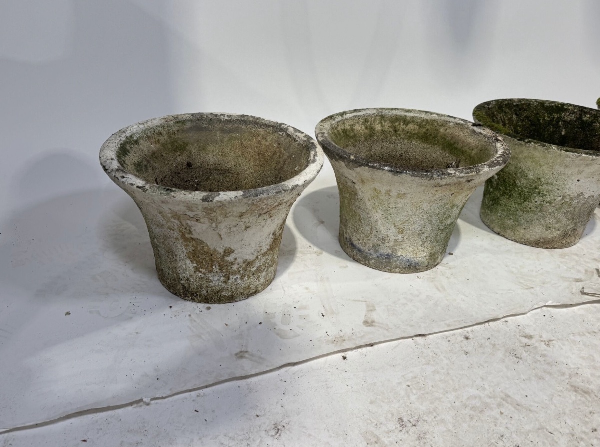 20th Century: Four Garden Basins-photo-2