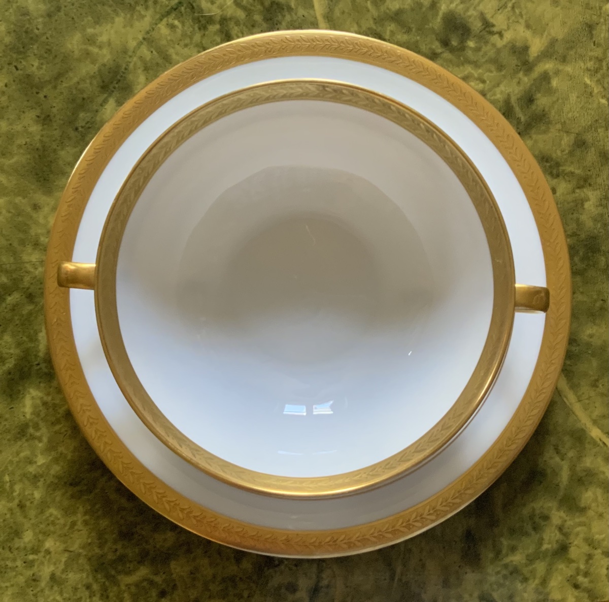 20th Century: Chastagner & Co. Service Set-photo-2