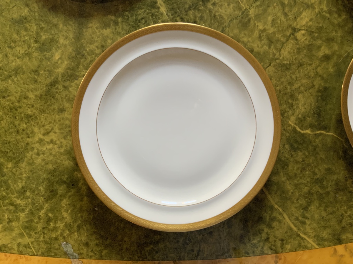 20th Century: Chastagner & Co. Service Set-photo-4