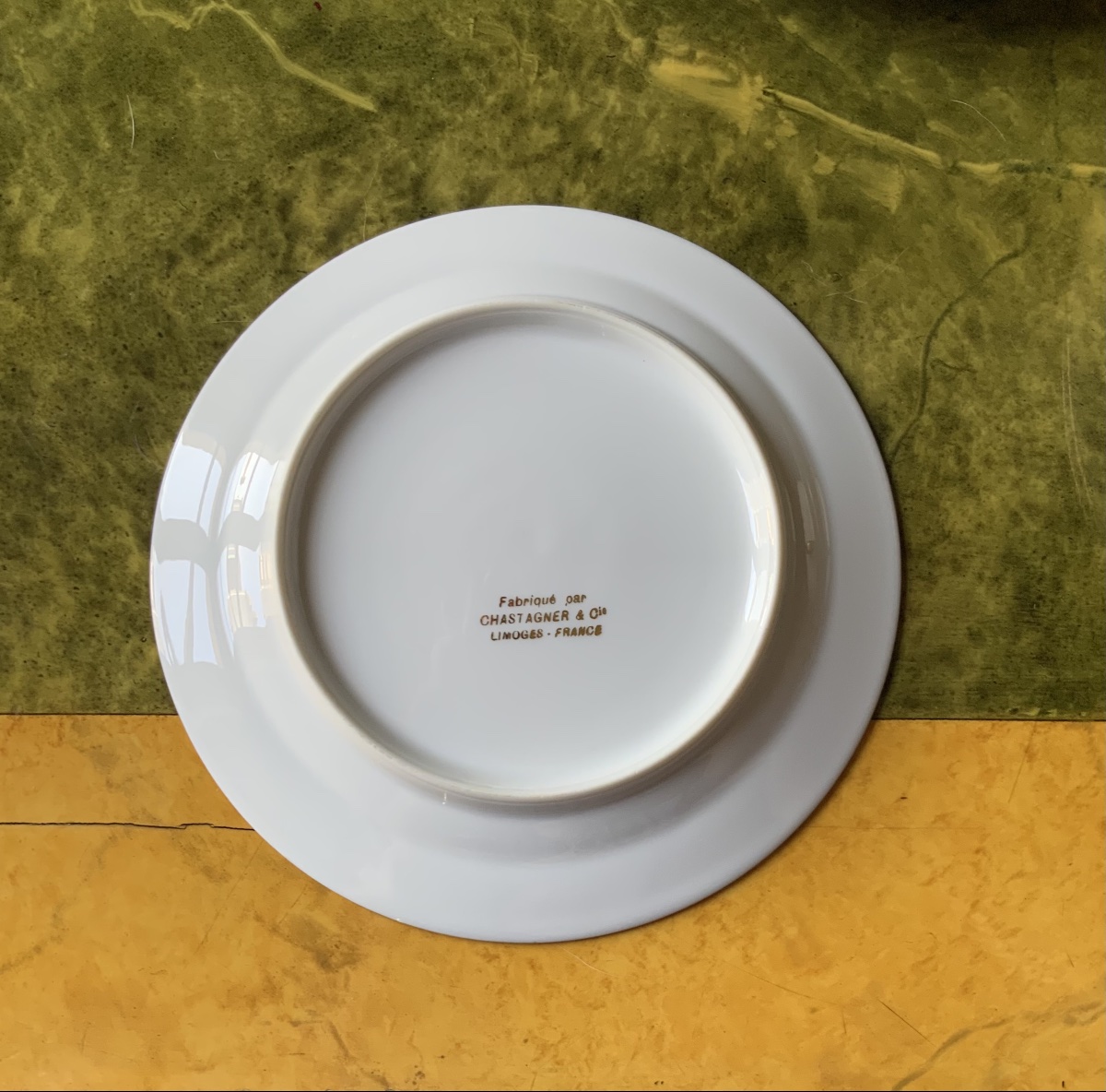 20th Century: Chastagner & Co. Service Set-photo-8