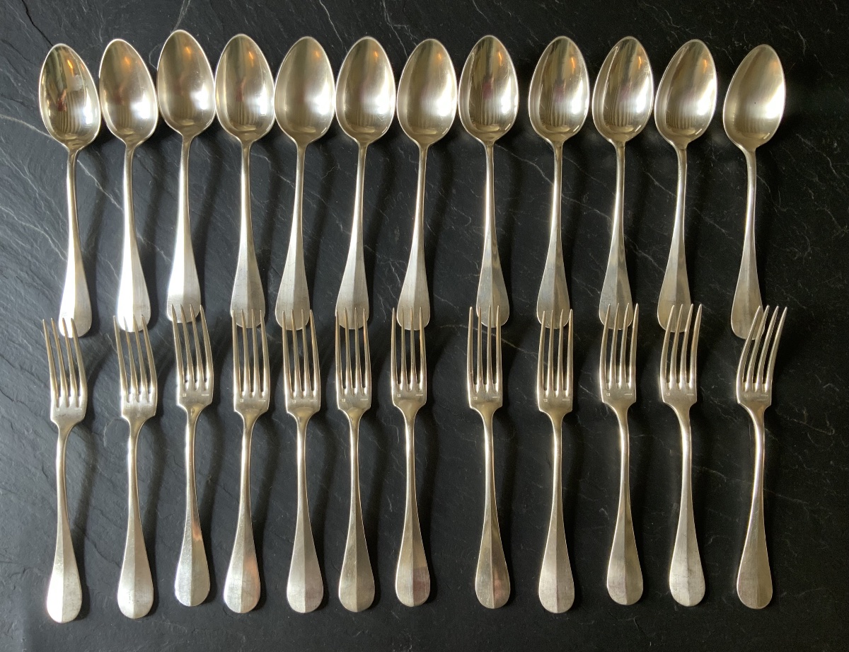 Twelve Ercuis Place Settings-photo-2