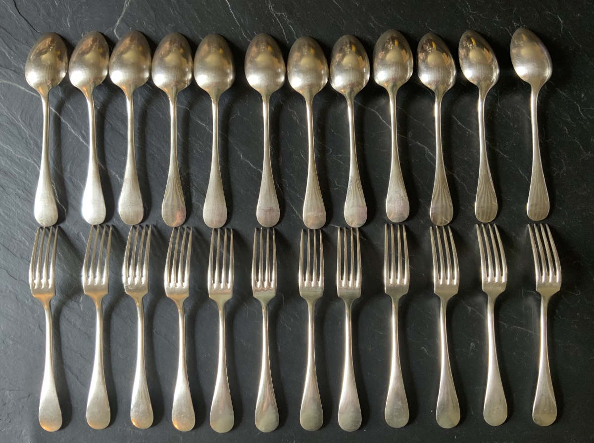 Twelve Ercuis Place Settings-photo-3
