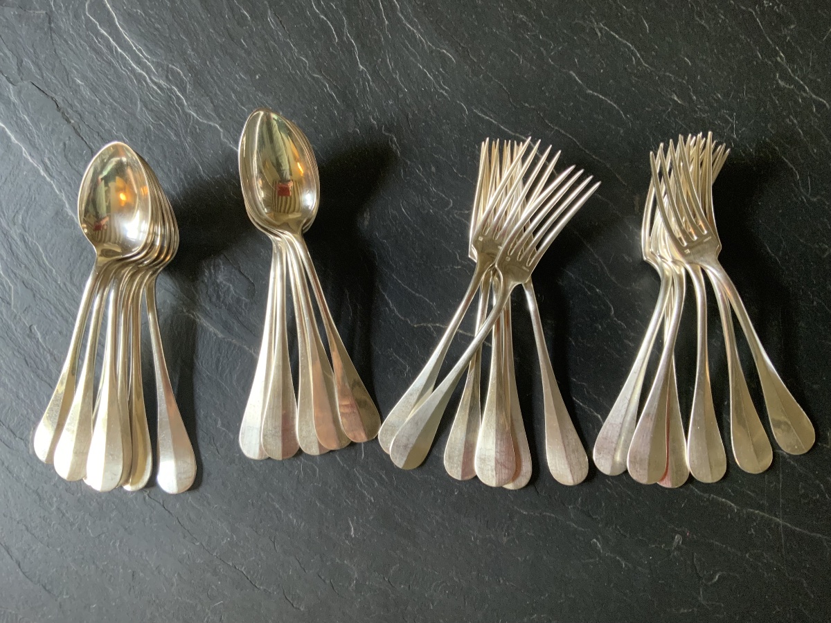 Twelve Ercuis Place Settings-photo-4