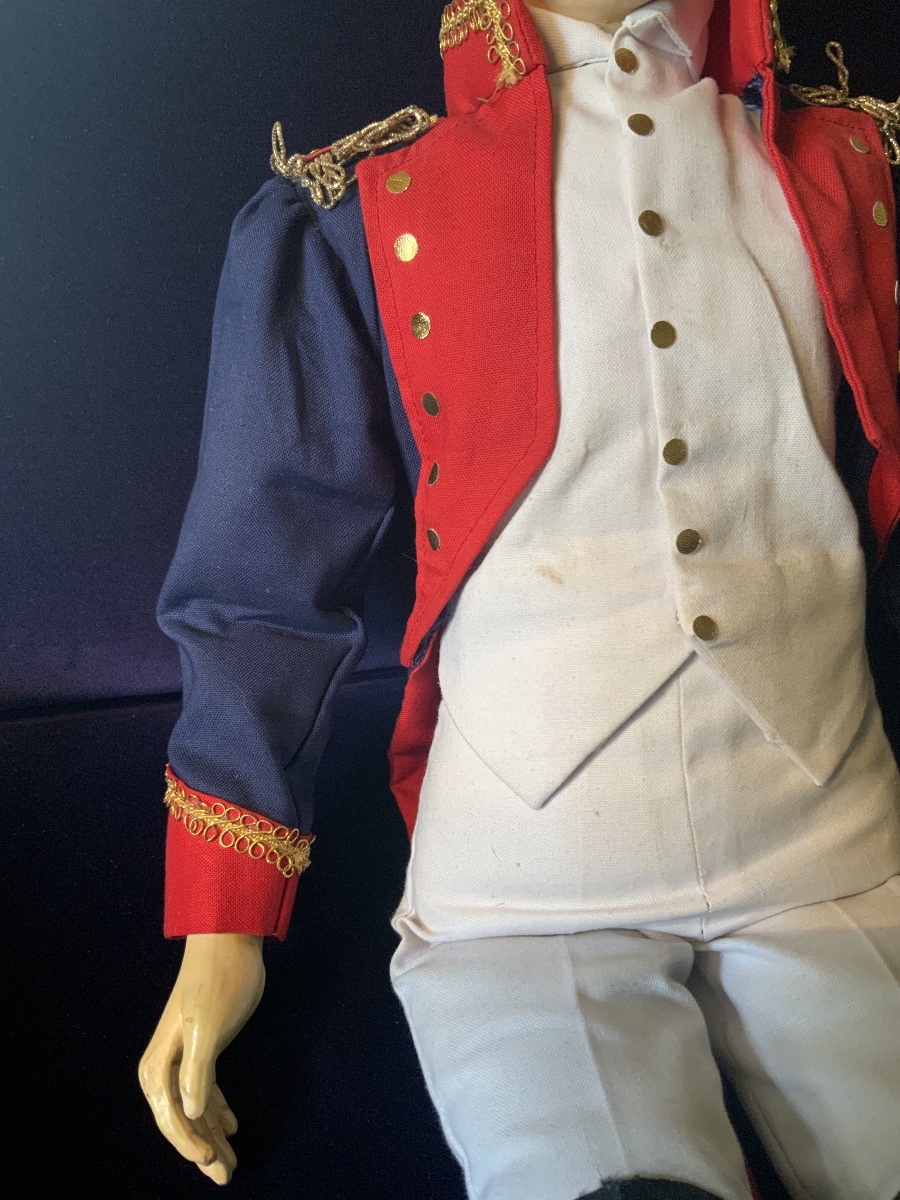20th Century: A Doll Depicting Napoleon -photo-4