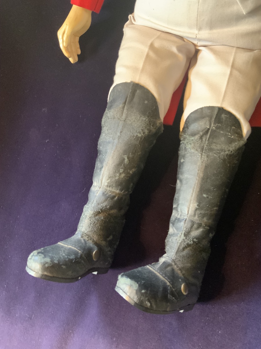 20th Century: A Doll Depicting Napoleon -photo-5
