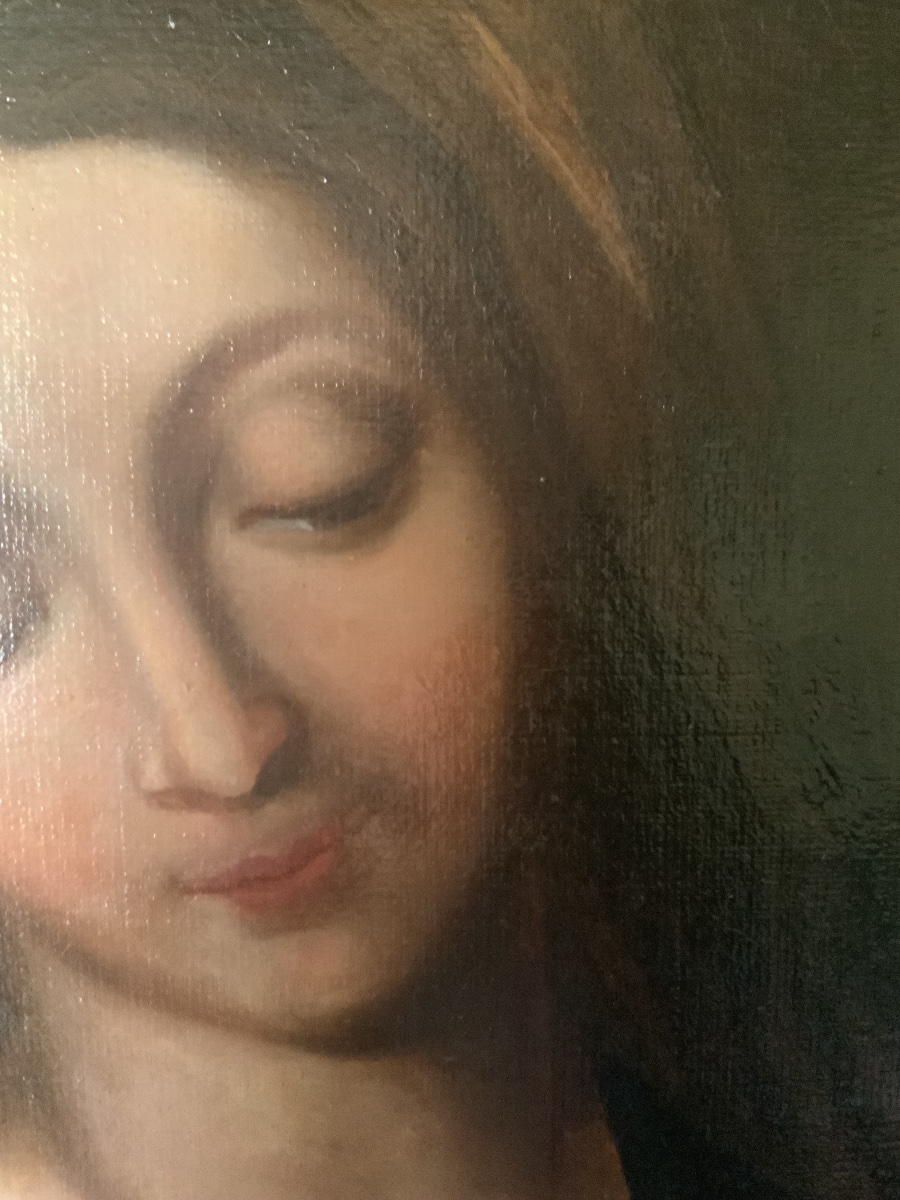 XVIIIe siècle : une vierge-photo-4