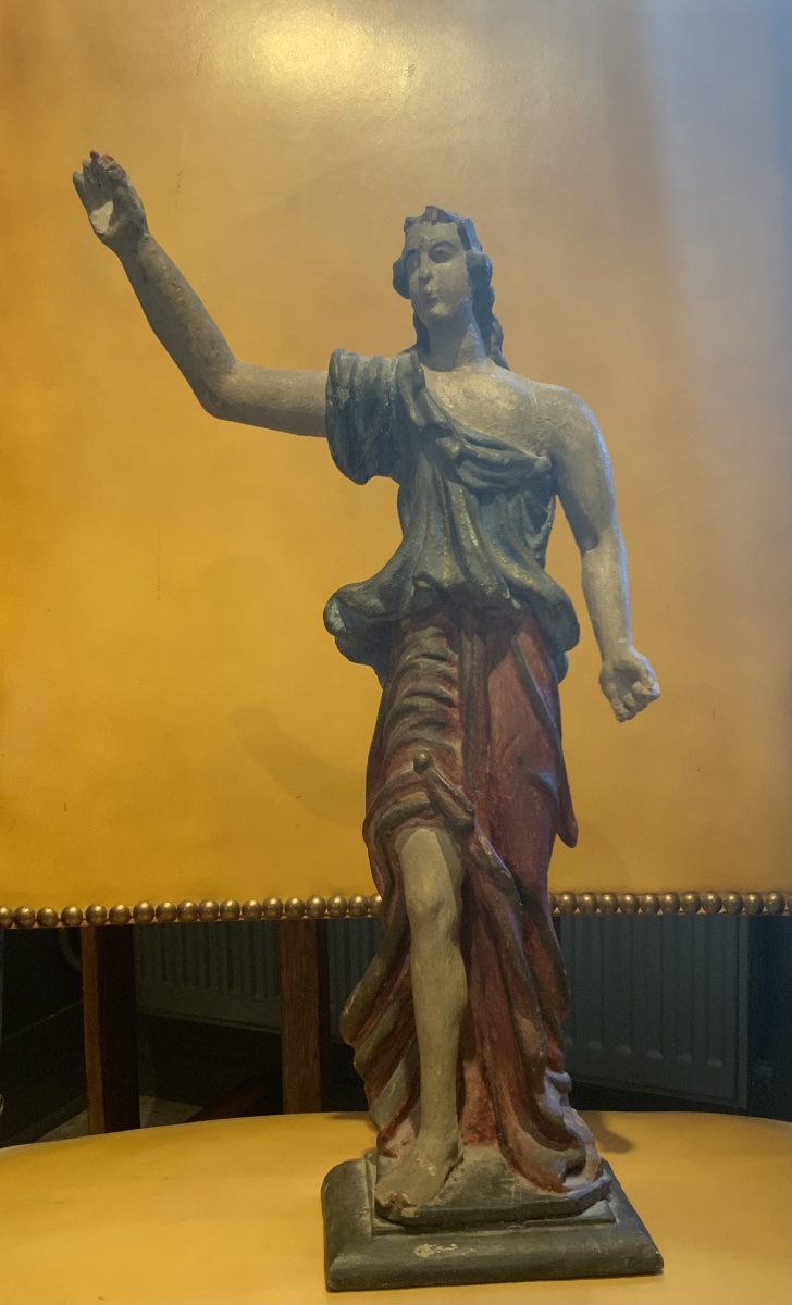XVIIIE : un ange de tabernacle 