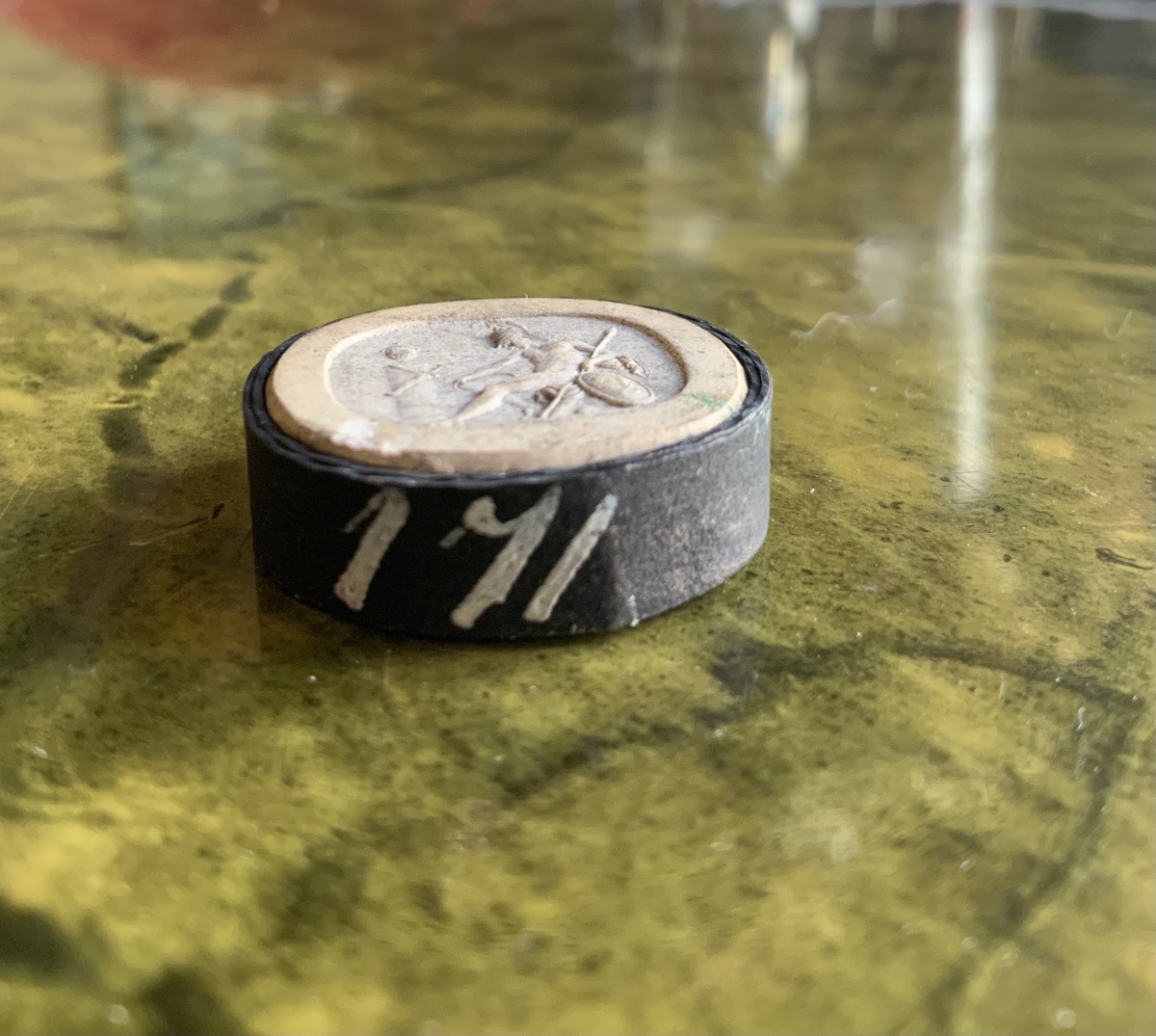 XIXe : cinq « impronte », souvenirs du Grand Tour-photo-7