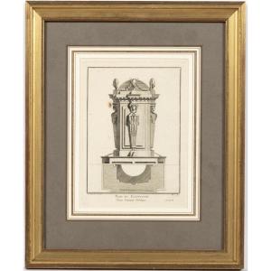 XXème siècle : élévation d’une fontaine