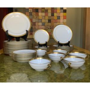 20th Century: Chastagner & Co. Service Set