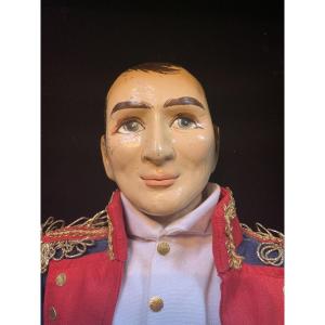 20th Century: A Doll Depicting Napoleon 