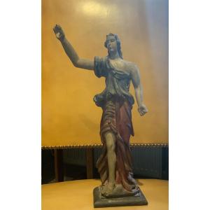 XVIIIe: An Angel Of The Tabernacle
