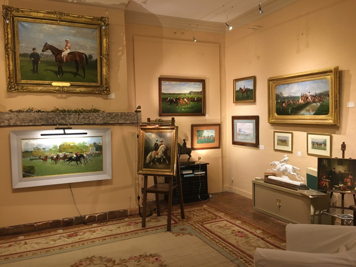Equestr'art
