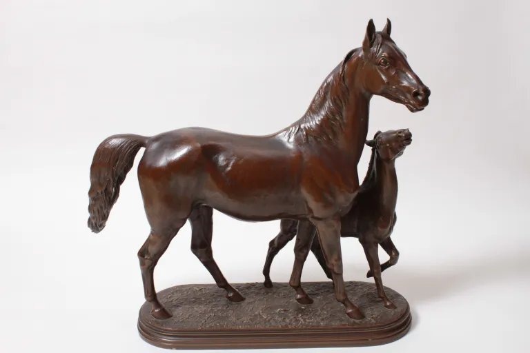 Isidore Bonheur (1827–1901) 