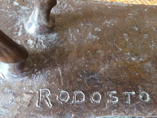 Georges Malissard ( 1877 - 1942 ) " Rodosto "-photo-3