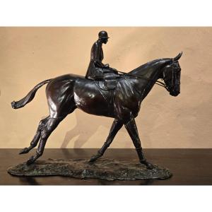 Harry La Montagne 1869-1959 Portrait de Odette Dewawrin