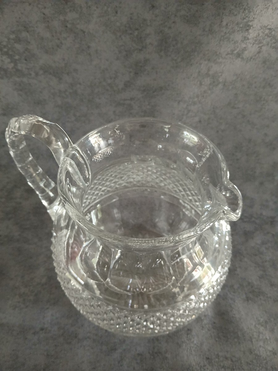 Saint Louis, Water Pitcher "tommy" Model-photo-2