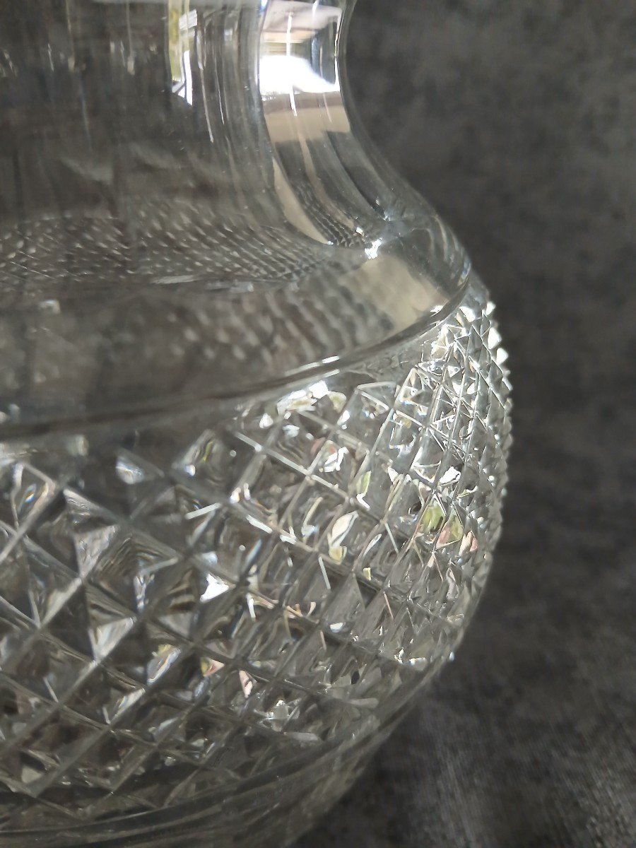 Saint Louis, Water Pitcher "tommy" Model-photo-3