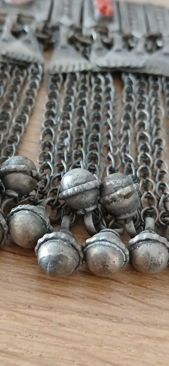 Traditional Bedouin Or Tribal Jewelry -photo-2