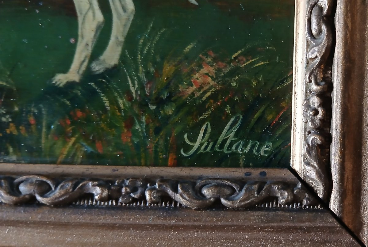 Oil On Panel-photo-3