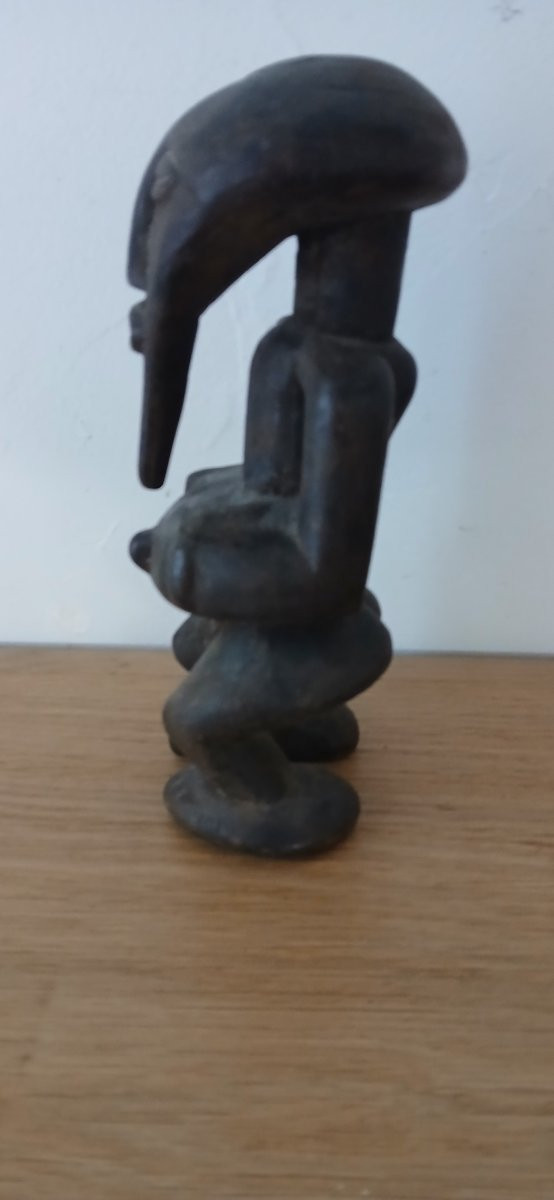 Songye Nkishi Statue-photo-2