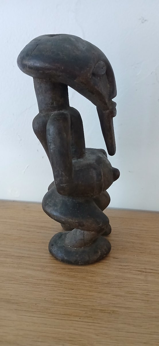 Songye Nkishi Statue-photo-3