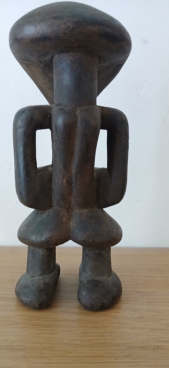 Songye Nkishi Statue-photo-1