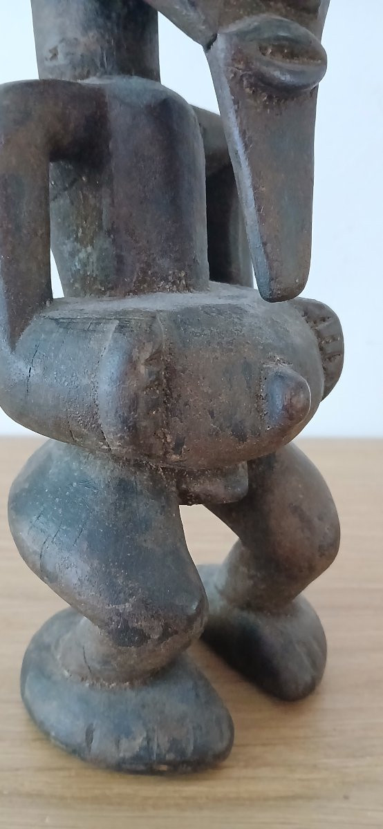 Songye Nkishi Statue-photo-4