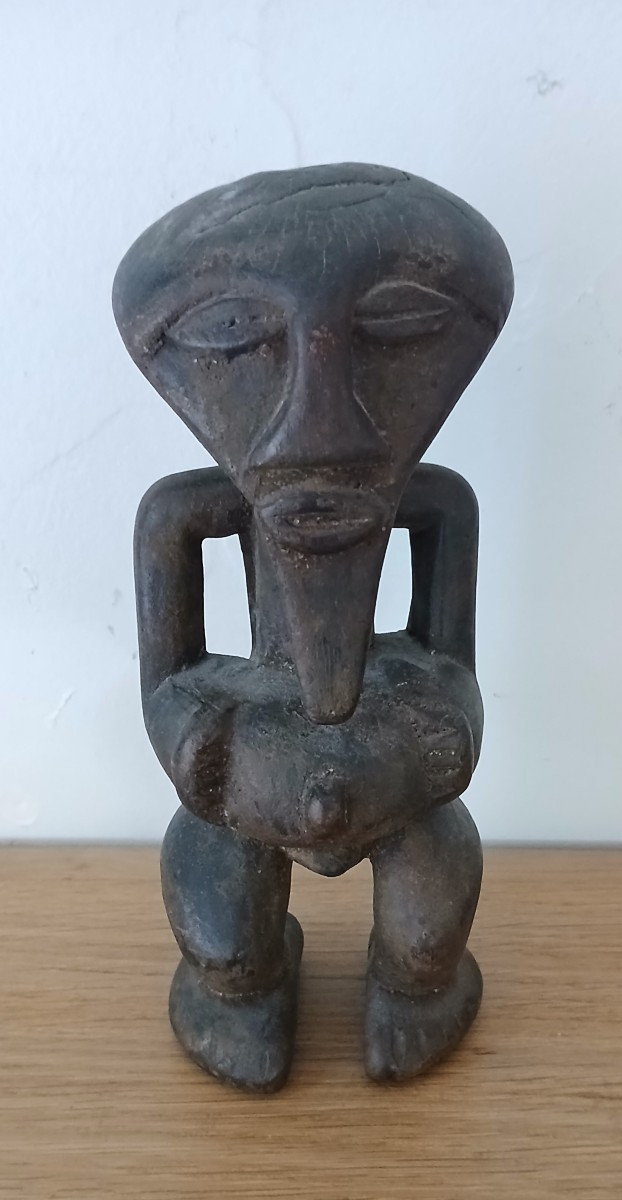 Songye Nkishi Statue