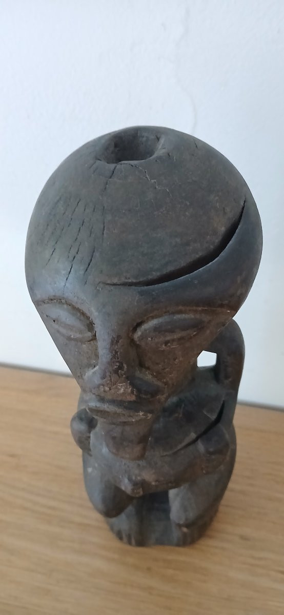 Songye Nkishi Statue-photo-2