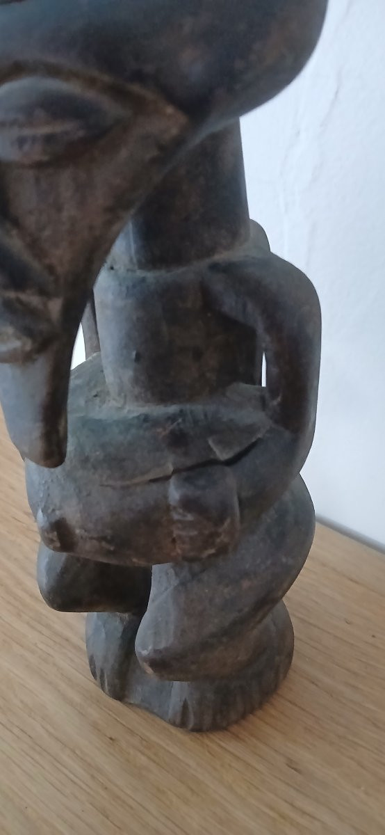 Songye Nkishi Statue-photo-3