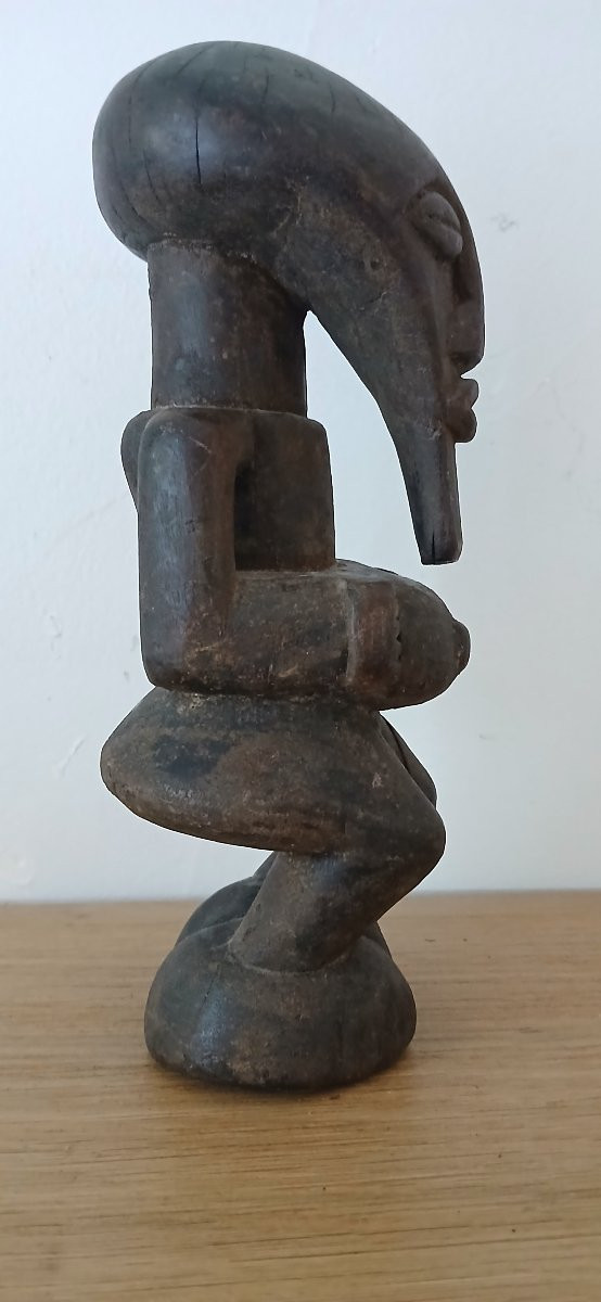 Songye Nkishi Statue-photo-4