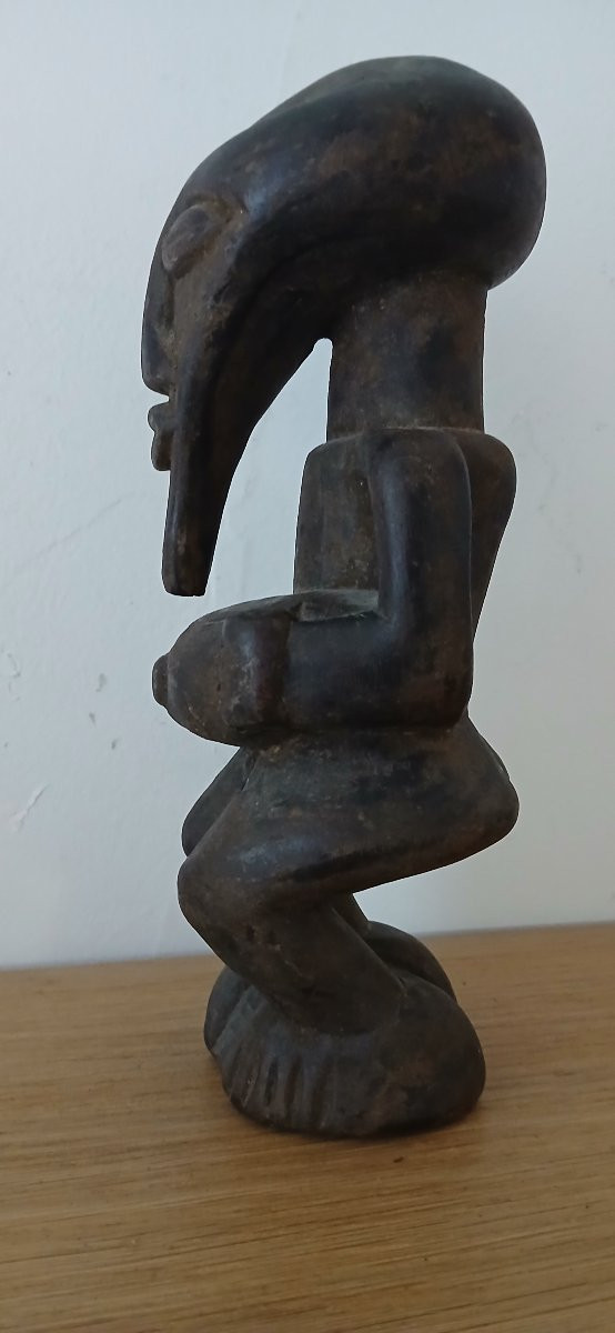Songye Nkishi Statue-photo-1